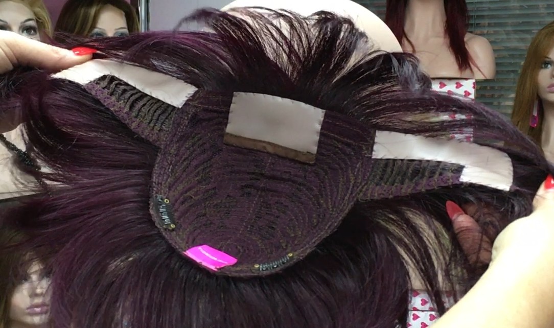 Voluminizador SUSA color 6.22 confecc  maquina