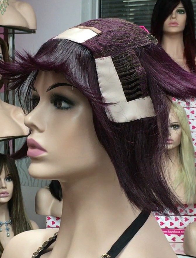 Voluminizador SUSA color 6.22 confecc  maquina