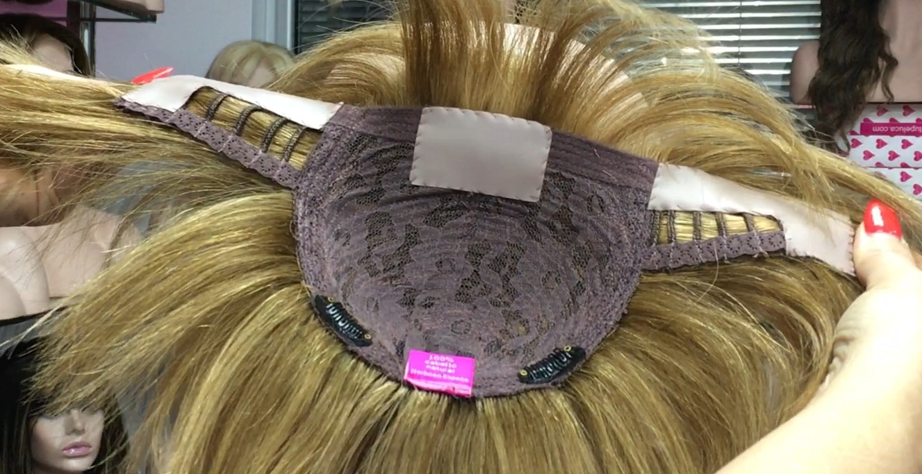 Voluminizador SUSA color 10H27  confecc  maquina