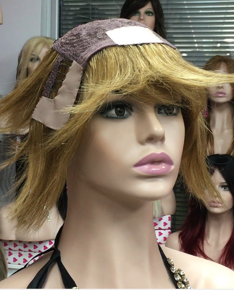 Voluminizador SUSA color 10H27  confecc  maquina