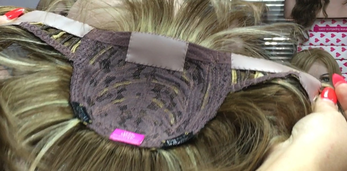 Voluminizador SUSA color 5H5H613 confecc  maquina