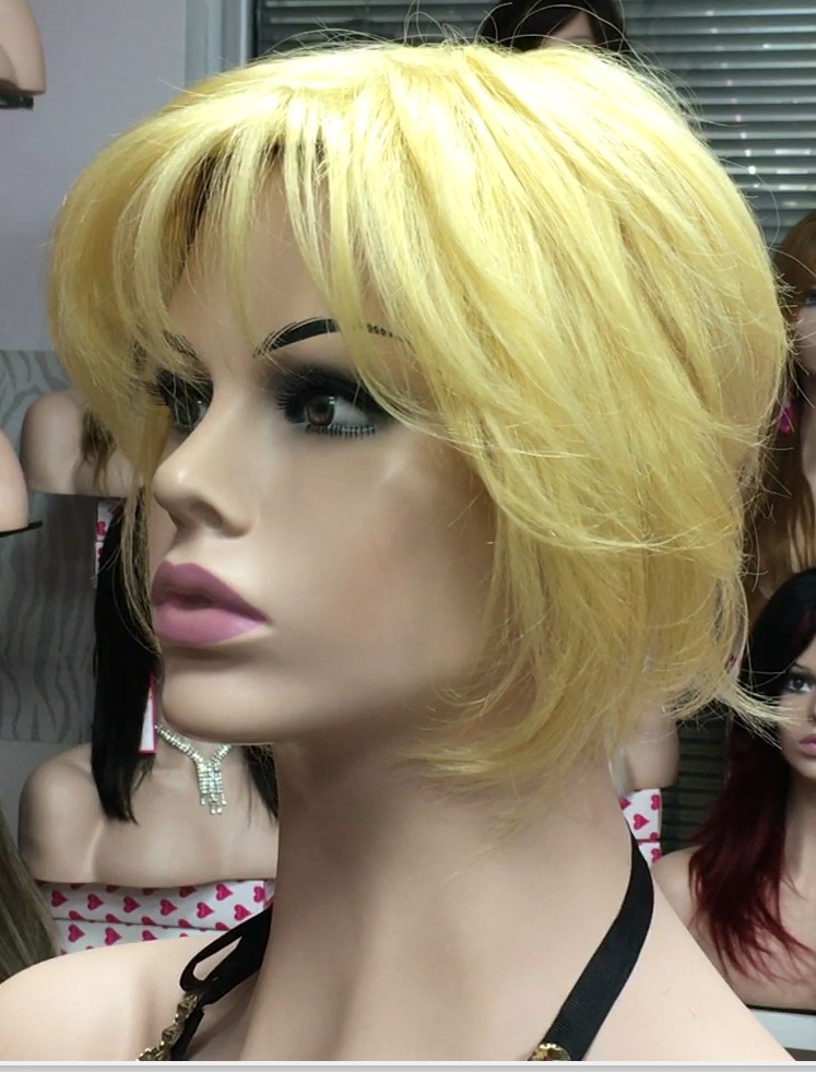 Voluminizador SUSA color 613 confecc  maquina