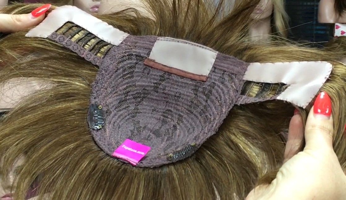Voluminizador SUSA color 8 confecc  maquina