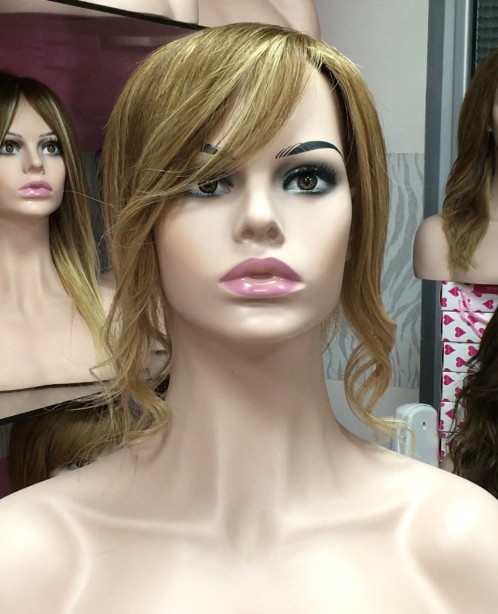 Voluminiador natural LINA ONDAS color 8R18 maquina