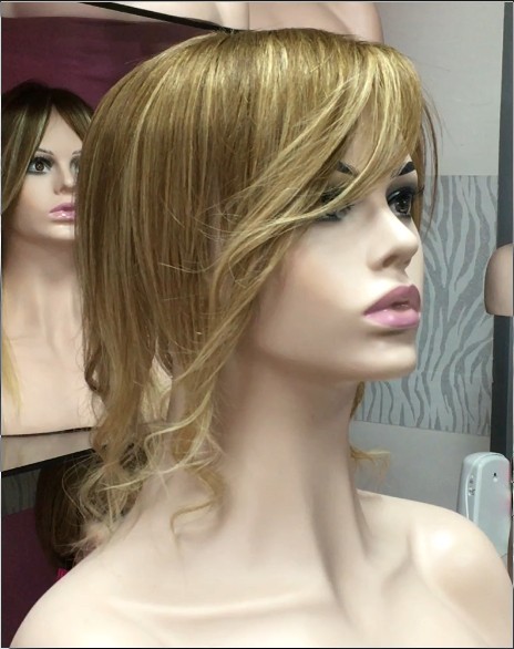 Voluminiador natural LINA ONDAS color 8R18 maquina