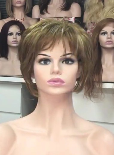 Voluminador SHEILA color 14H613  Star-10 Colgeno
