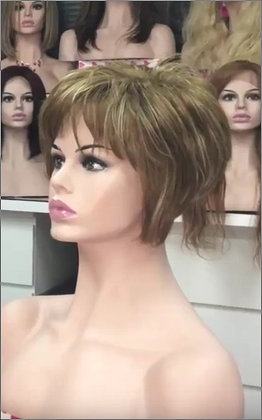 Voluminador SHEILA color 14H613  Star-10 Colgeno