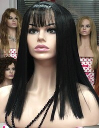 Peluca lace f
