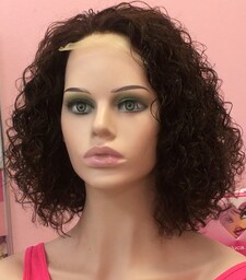 Peluca rizada